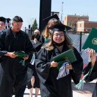 Adams State Spring 2022 Commencement Promo