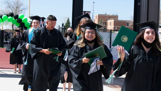 Adams State Spring 2022 Commencement Promo