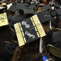 Adams State Spring Commencement Ceremonies