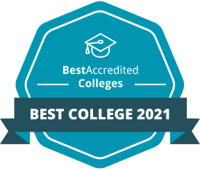 Best Accredited Colleges. Best College 2021.