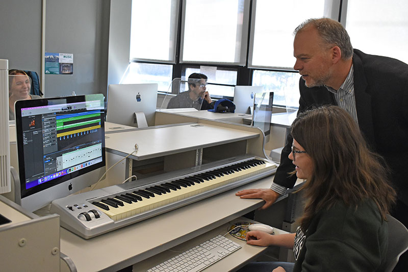 Music Computer Lab