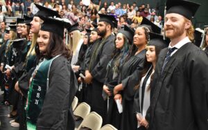 Adams State Graduates