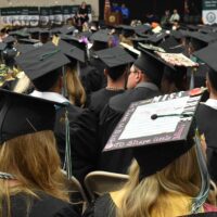 Adams State Spring 2022 Commencement
