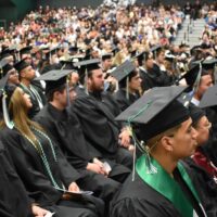 Adams State Commencement