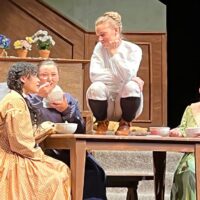 Adams State Theatre Production Little Women