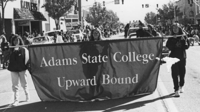 1994 Parade Adams State Upward Bound
