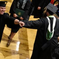 2022 Fall Adams State Commencement Ceremony