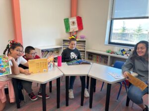 Adams State Migrant Education Program and Sierra Grande School Cinco de Mayo event