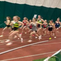 Adams State track meet