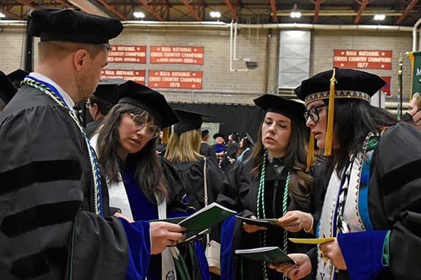 Adams State 2023 Spring Commencement Ceremony