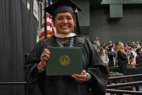 Adams State 2023 Spring Commencement Ceremony