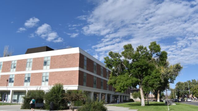 Adams State University Nielsen Library