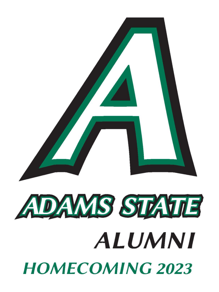 A Adams State Alumni Homecoming 2023