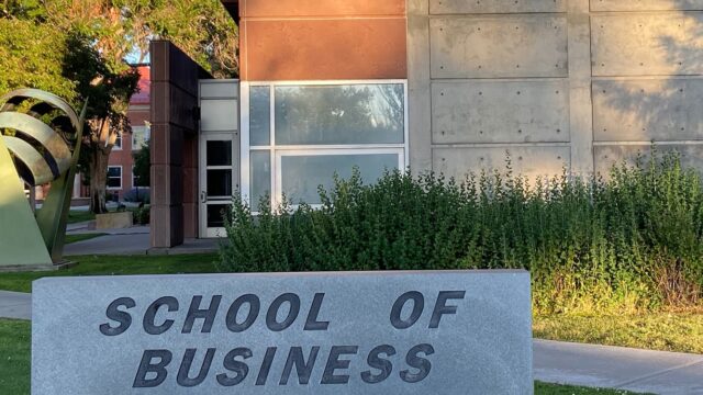 Adams State University School of Business Building