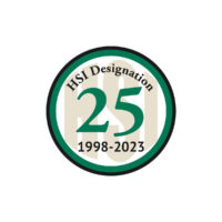 HSI Designation 25 1998-2023