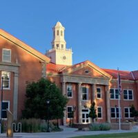 Adams State University Richardson Hall