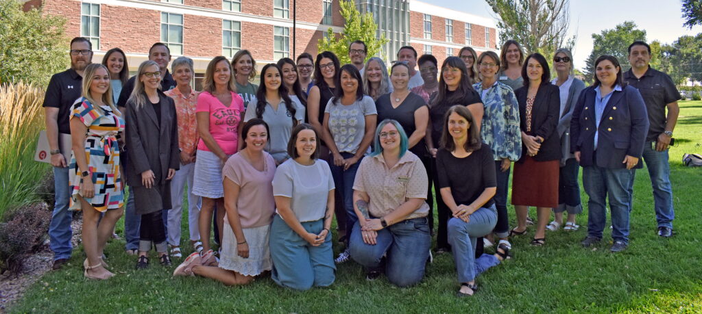 Adams State Counselor Ed Faculty Staff-Fall 2023