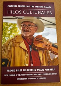 Hilos Culturales: Cultural Threads of the San Luis Valley book cover