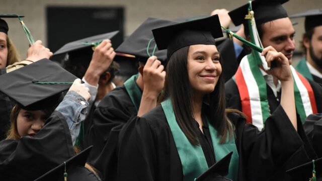 Adams State University Commencement