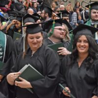 Adams State University 2023 Fall Commencement Ceremony