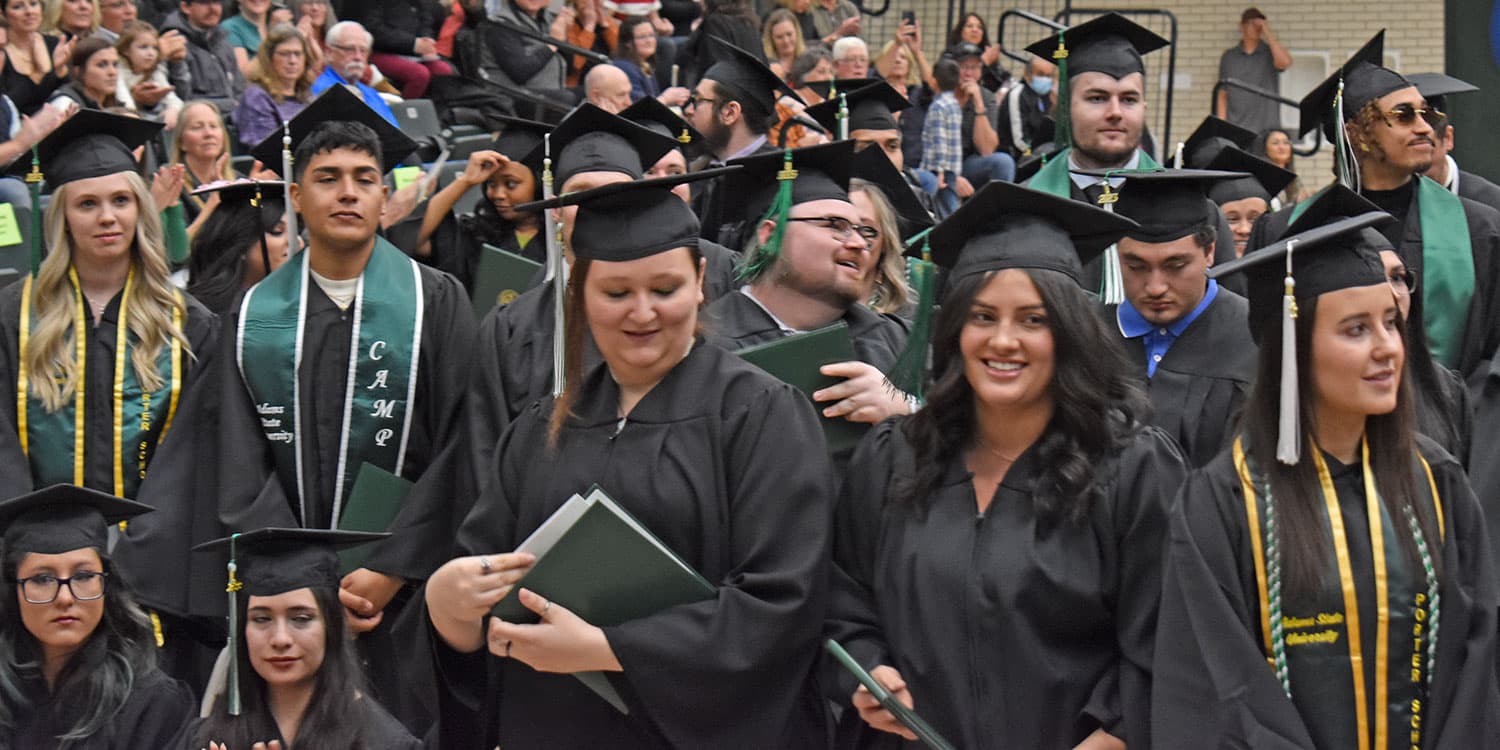 Adams State University 2023 Fall Commencement Ceremony