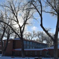 Adams State University campus