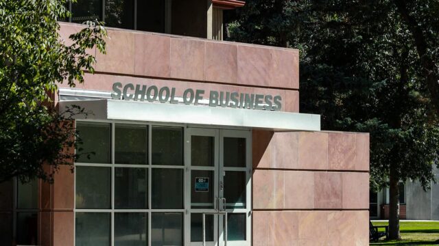 Adams State University School of Business