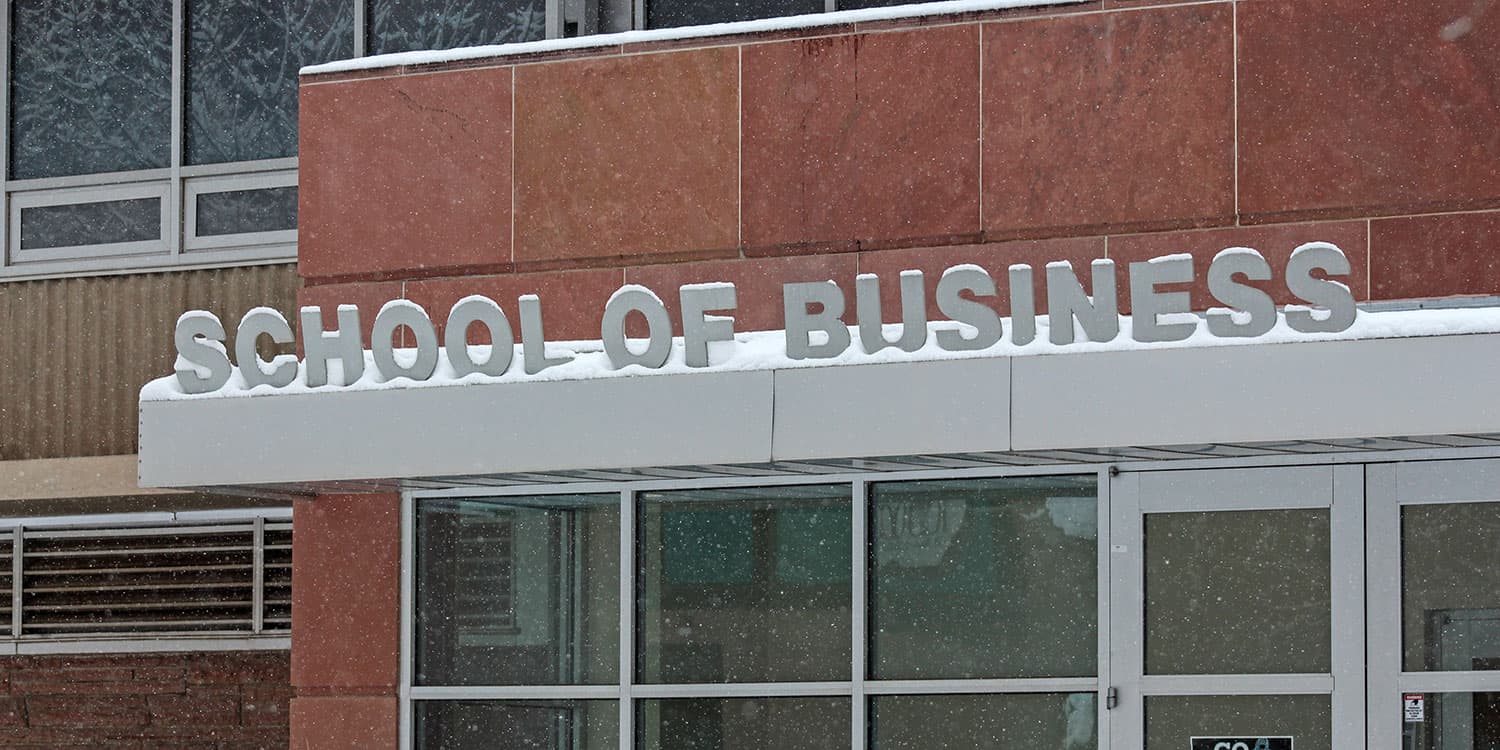 Adams State University School of Business