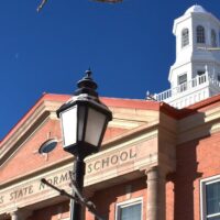 Adams State Richardson Hall