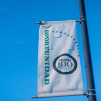 Adams State University campus