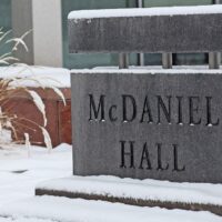Adams State University McDaniel Hall