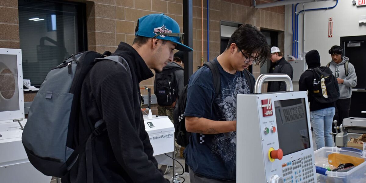 Csu Emec Lab Check out the new Engineering Center at Adams State - Adams State ...