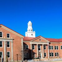 Adams State University Richardson Hall