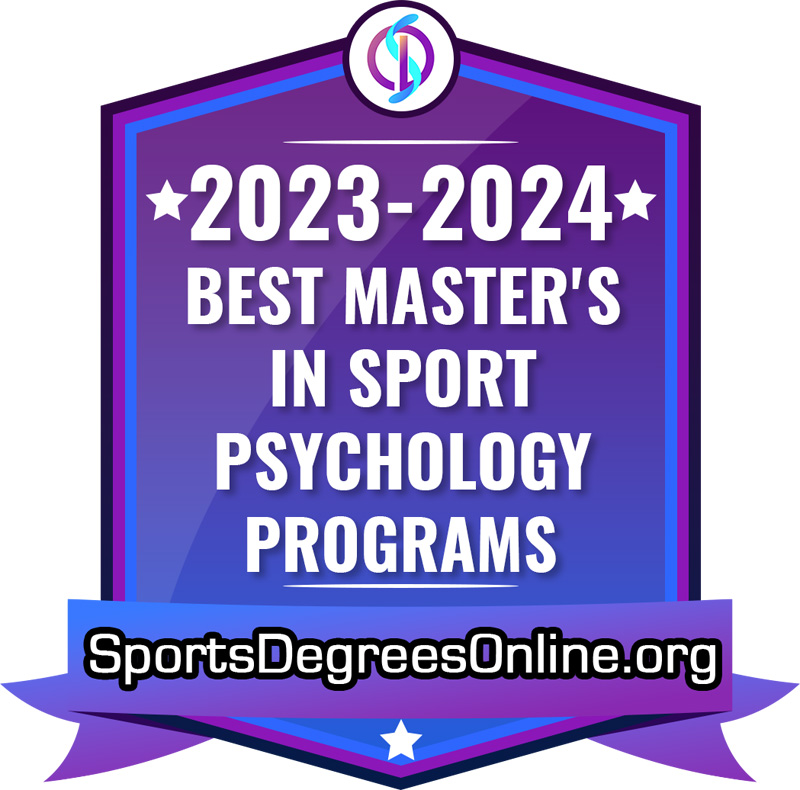 M.S. in Applied Sport Psychology Kinesiology (Graduate