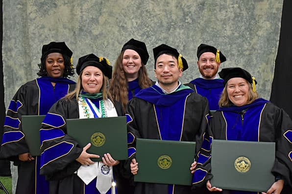 Adams State University 2024 Spring Commencement Ceremony