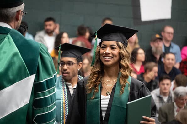 Adams State University 2024 Commencement Ceremony