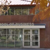 School of Business Building