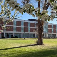 Adams State University McDaniel Hall