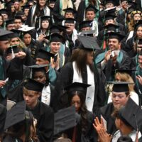 Adams State University 2025 Spring Commencement