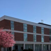 Adams State University McDaniel Hall