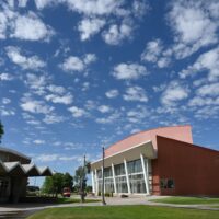 Adams State University Theatre Building