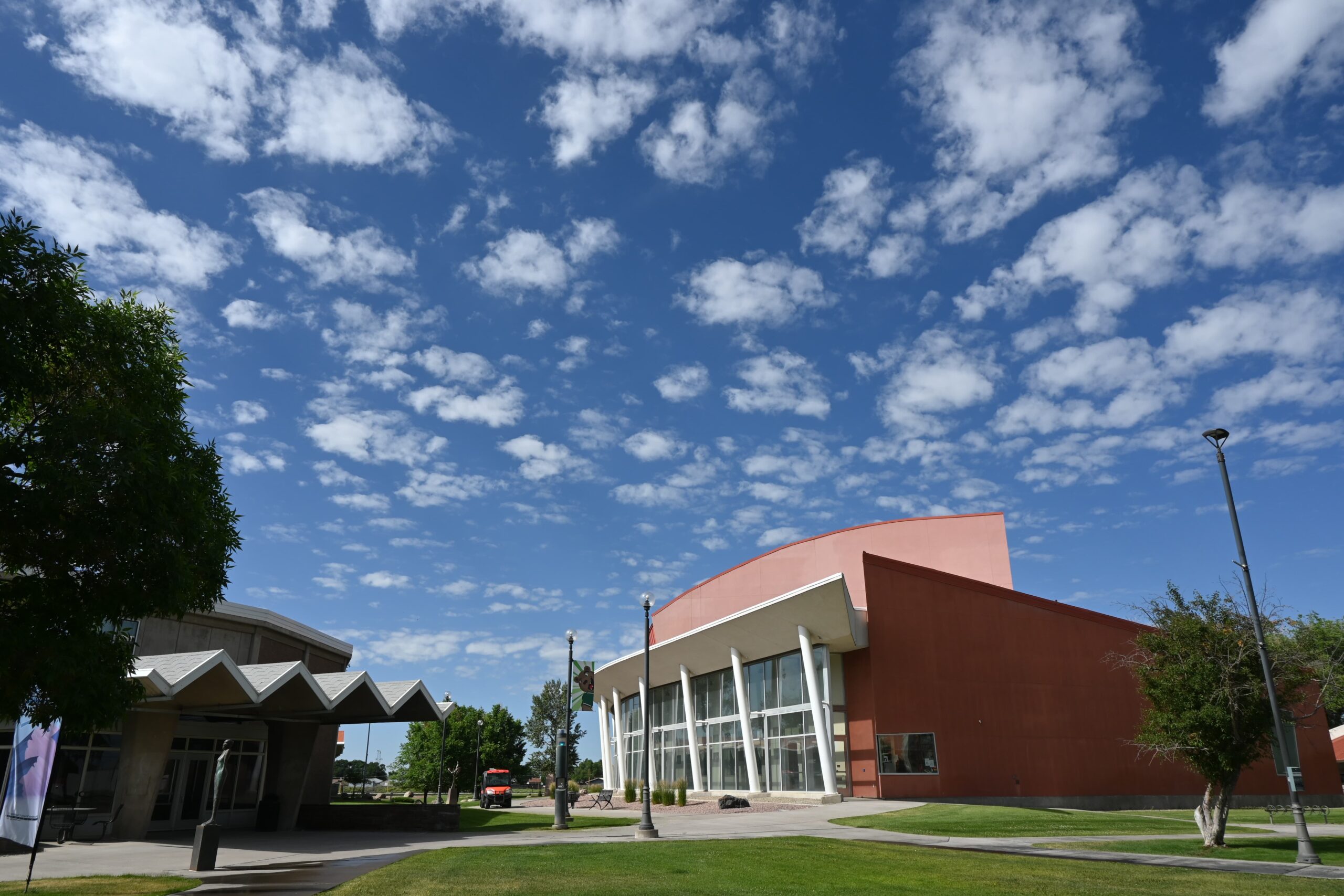 Adams State University Theatre Building