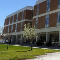 Adams State University McDaniel Hall