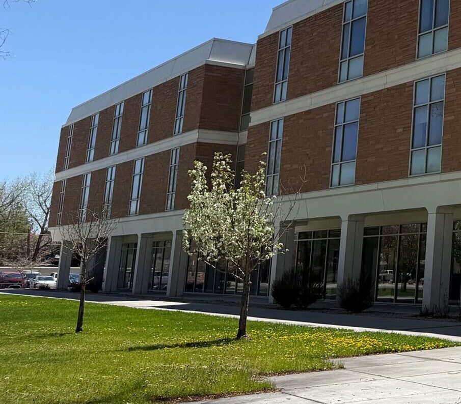 Adams State University McDaniel Hall