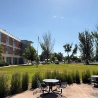 Adams State University McDaniel Hall