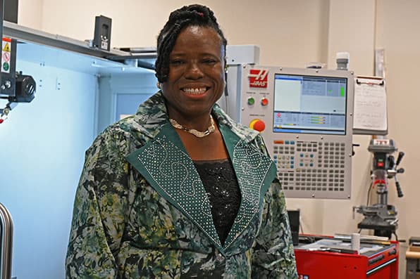 Esther Akinlabi