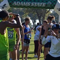 Adams State University Joe I. Vigil Invitational