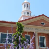 Adams State University Richardson Hall