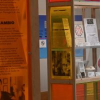 Colorado History Exhibit Rainbows & Revolutions Cloyde Snook Gallery