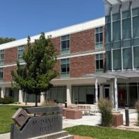 Adams State University McDaniel Hall